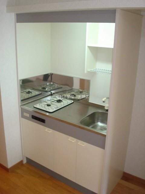 エンクレスト奈良屋 キッチン