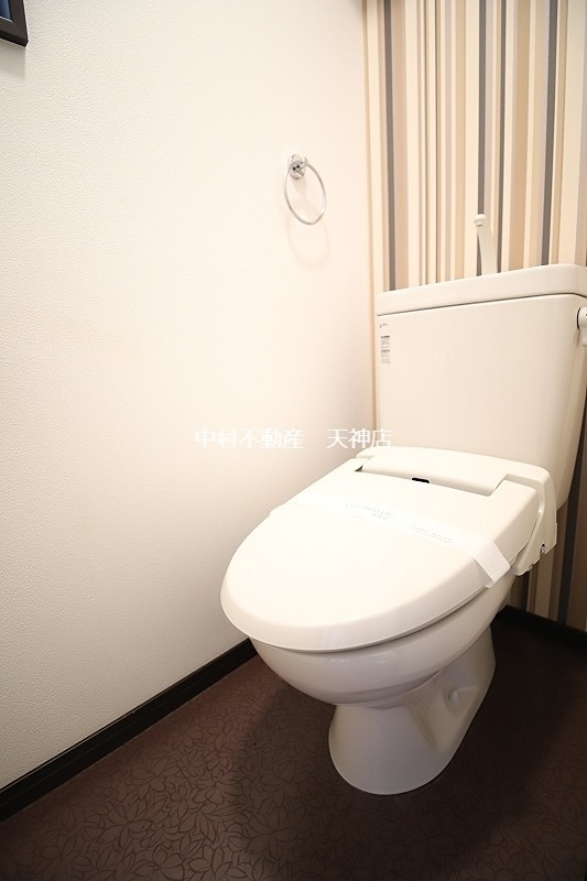 クロノス トイレ