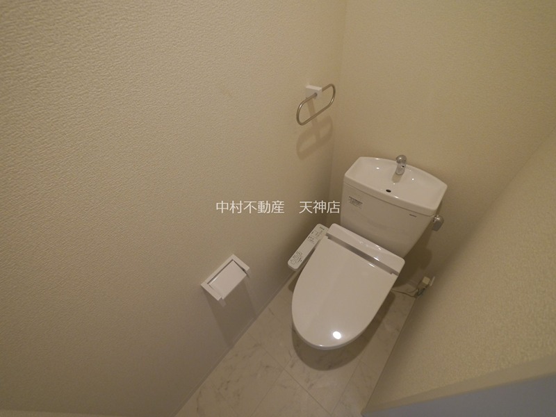 カトレア姪浜Ⅲ トイレ