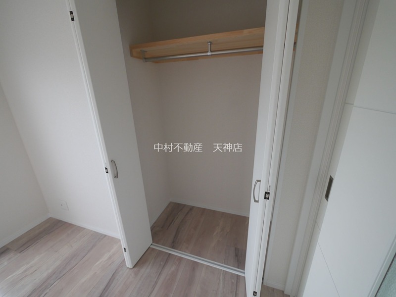 カトレア姪浜Ⅲ 収納