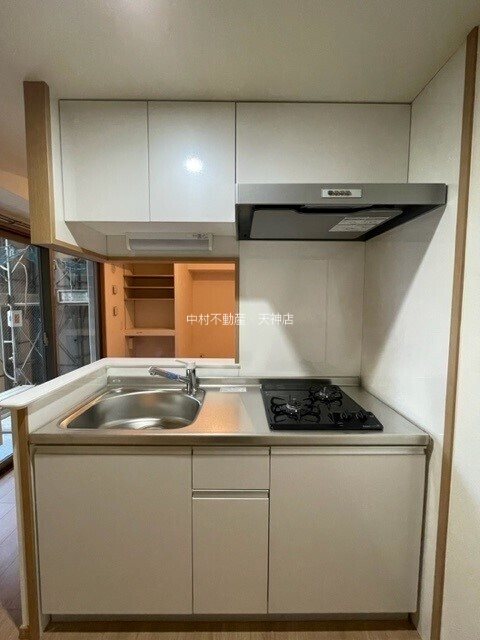 Nudge'one.呉服町 キッチン