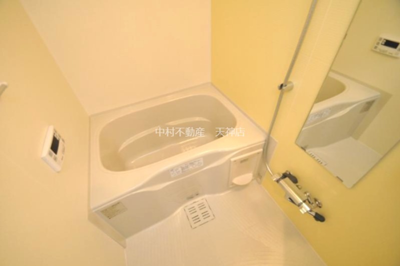 クレールアクシアⅡ 風呂画像