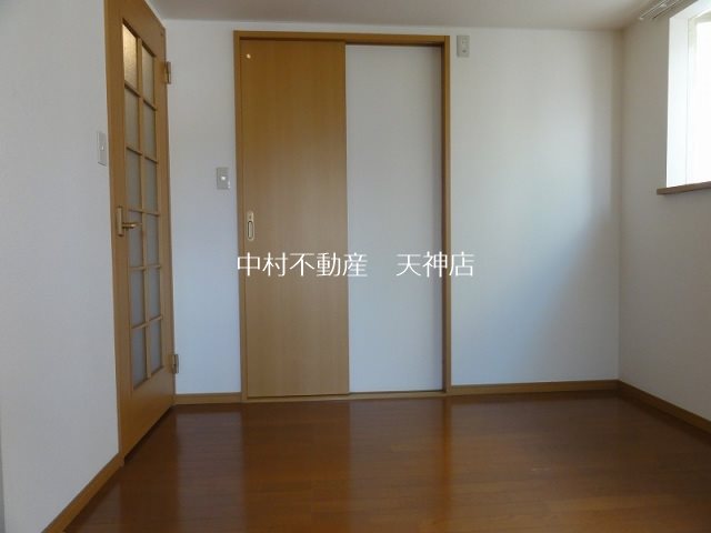 コンフォートベネフィス薬院 リビング