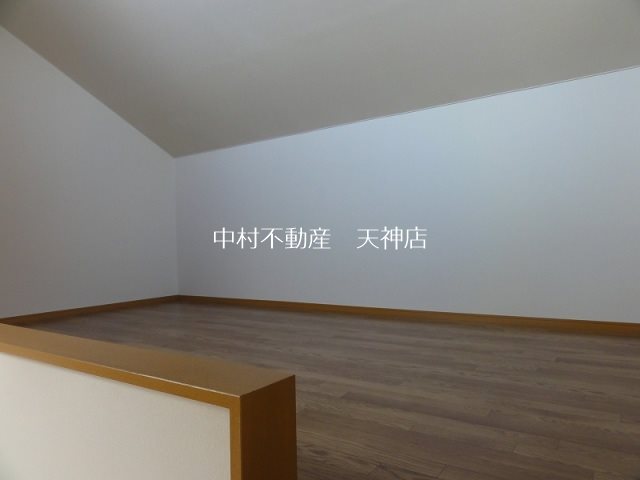 コンフォートベネフィス薬院 ベッドルーム