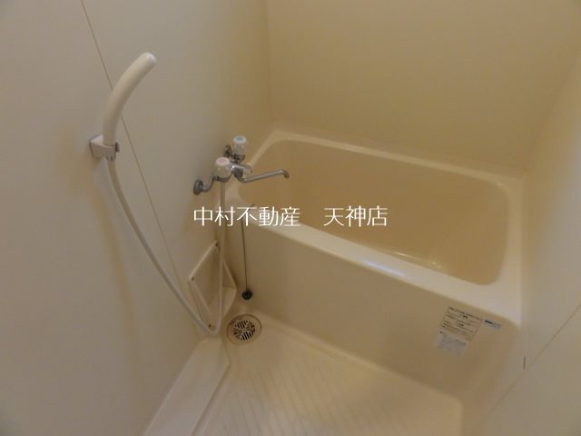 コンフォートベネフィス薬院 風呂画像