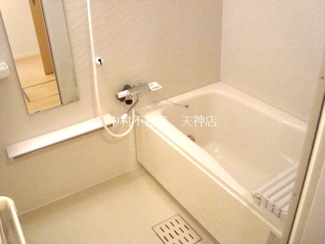 グローイング別府 風呂画像