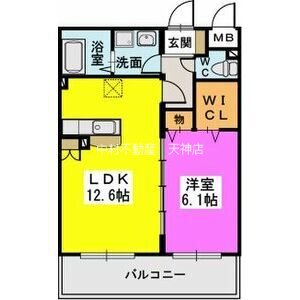 シエラハウス 間取り