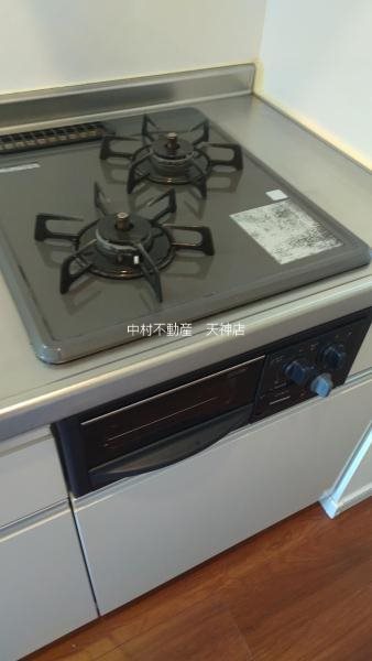 CB箱崎ソルテ キッチン