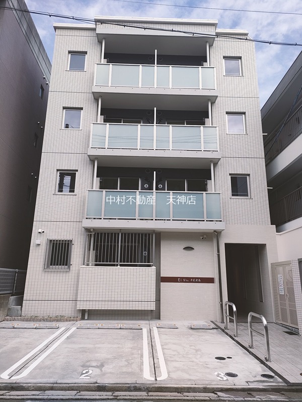 エル・ヴィータ平尾駅南 外観
