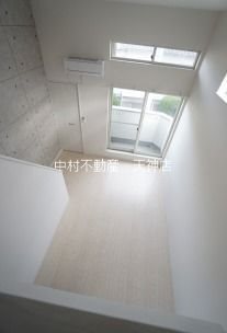 グランパーク城南EAST リビング