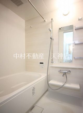 セントオブビレッジ箱崎 風呂画像