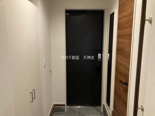 シャーメゾンFierte 玄関