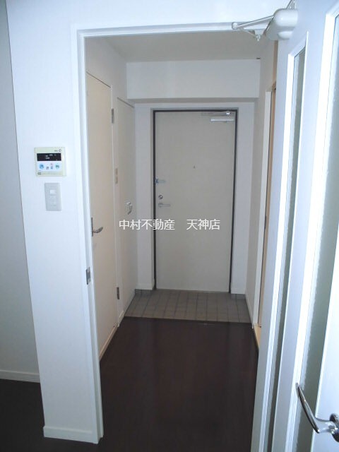 アヴァンティ銀天町 玄関