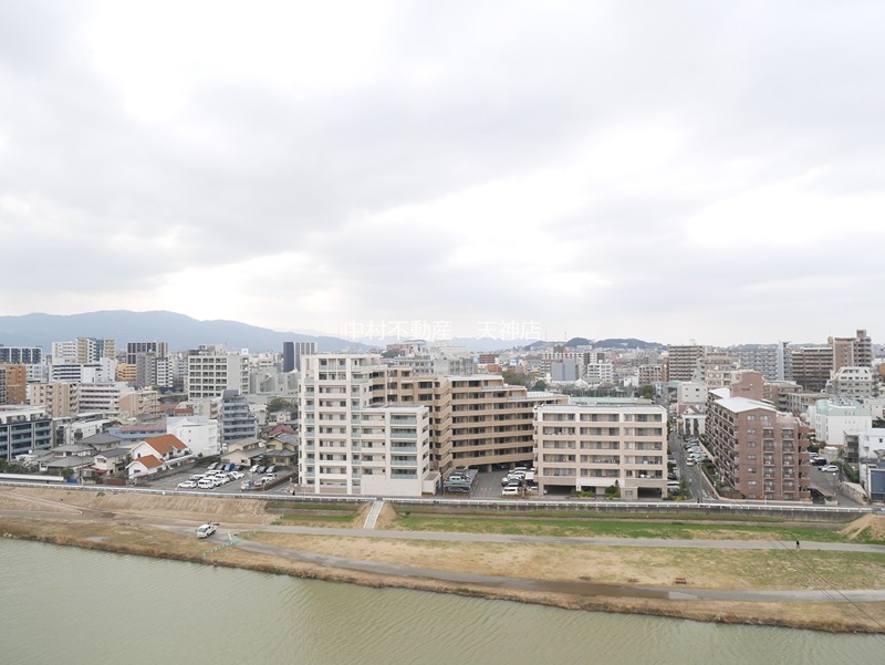 コージースタイル 眺望