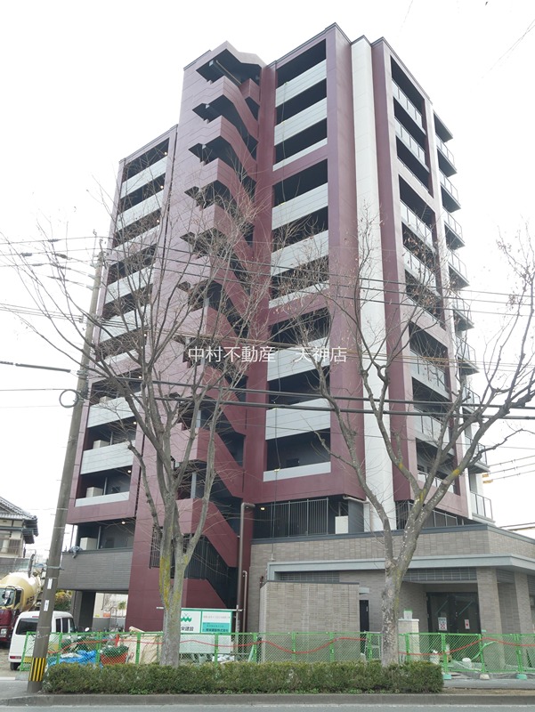 コージースタイル 外観