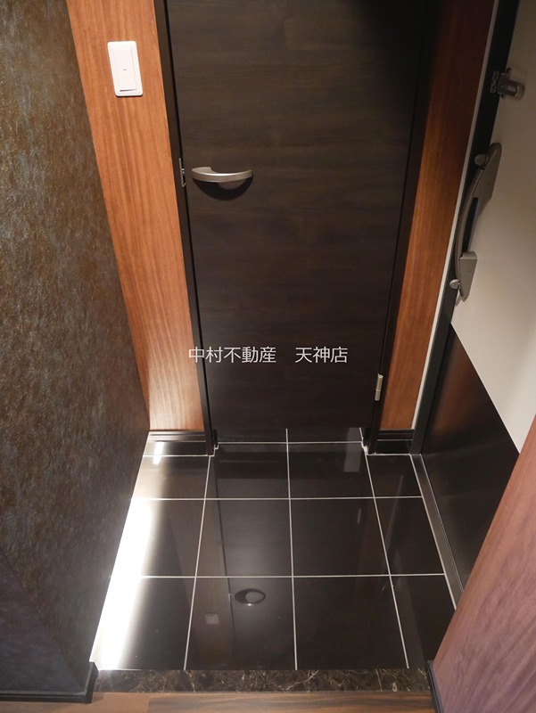 コージースタイル 玄関