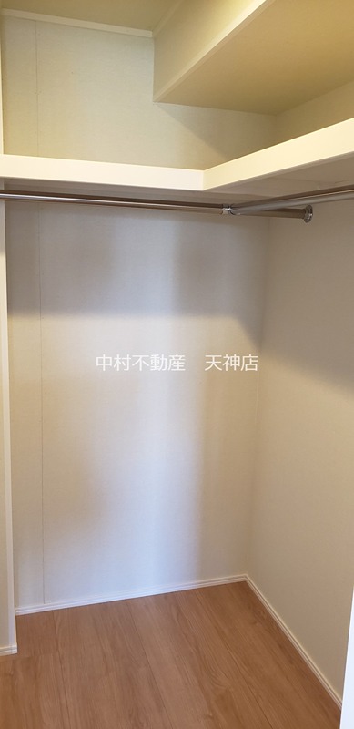 照葉クロススタイル　WEST棟 収納
