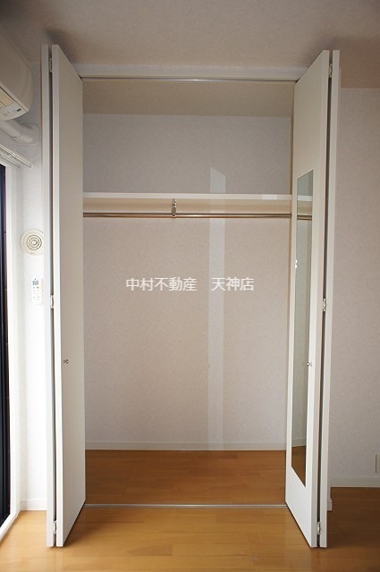 エンクレスト福岡 収納