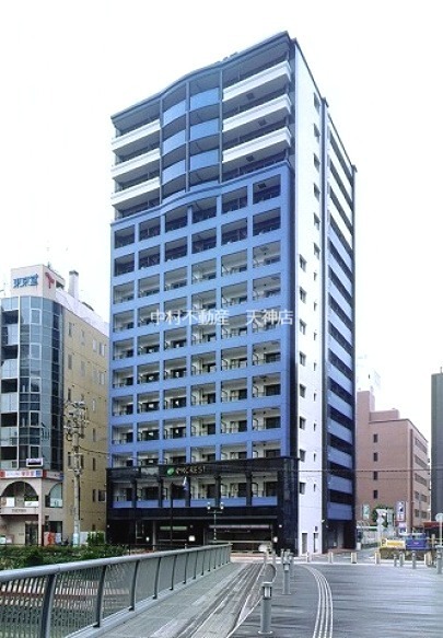 エンクレスト福岡 眺望