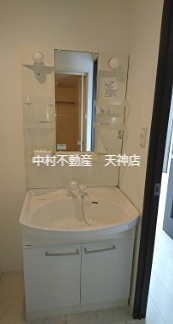 ル－セントピュアⅡ 洗面所