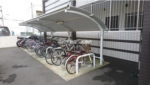 ル－セントピュアⅡ 駐車場
