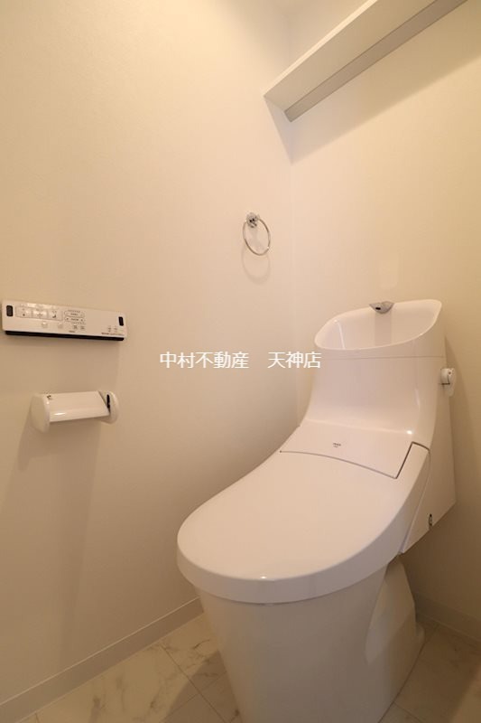 レディア井尻Ⅱ トイレ