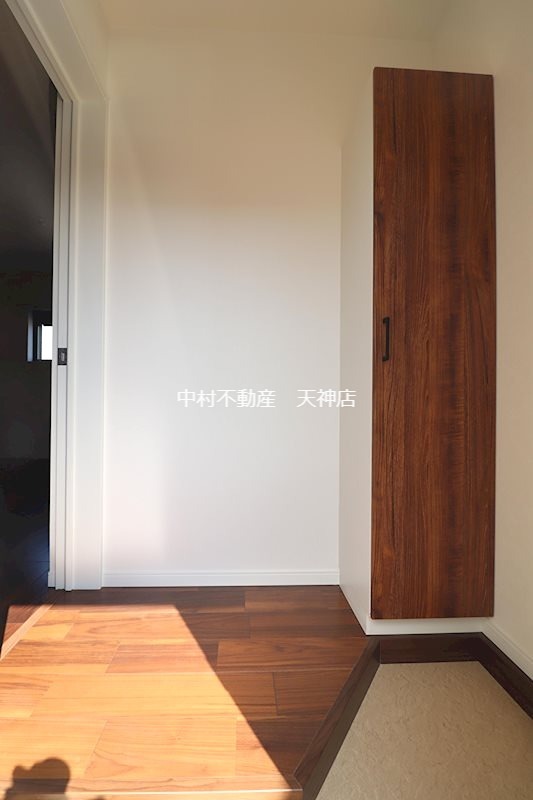 レディア井尻Ⅱ 玄関