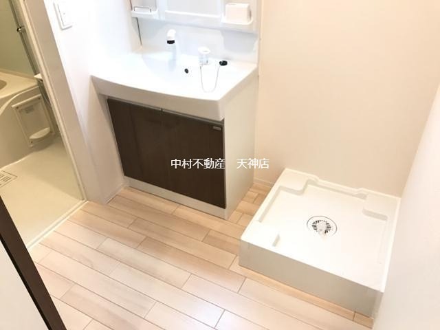 サウスエトワール 洗面所