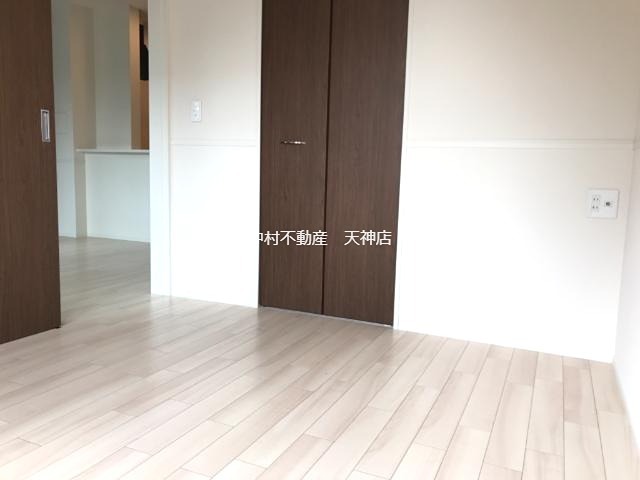 サウスエトワール ベッドルーム
