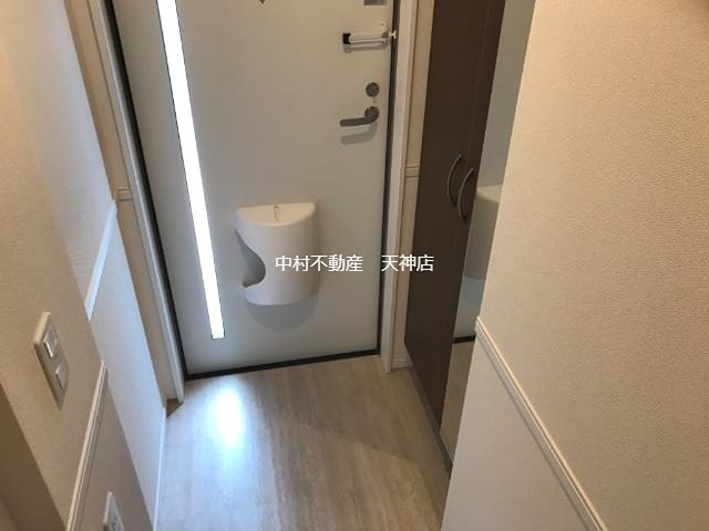 サウスエトワール 玄関