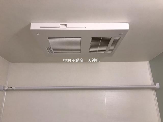 サウスエトワール ベランダ