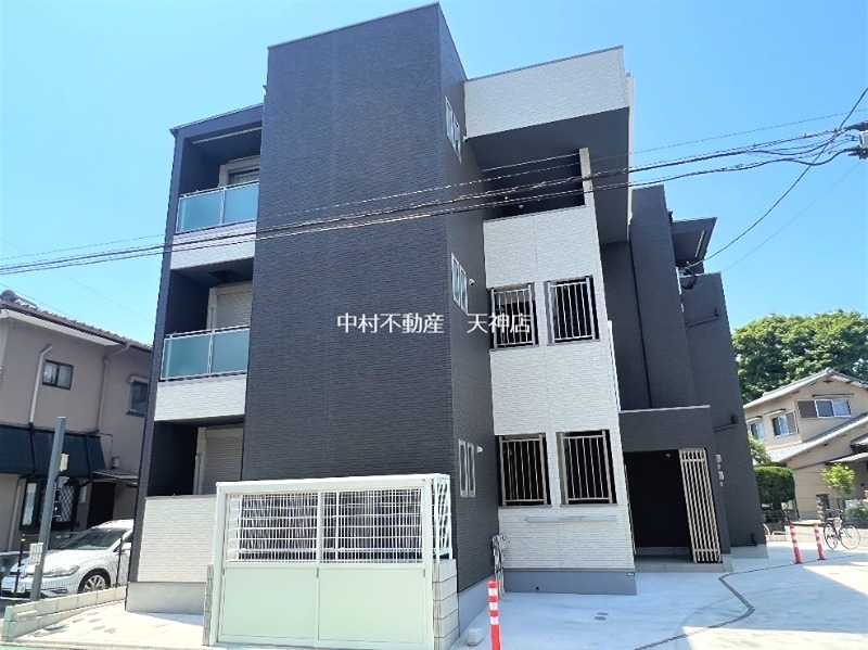REGALEST　IJIRI 外観