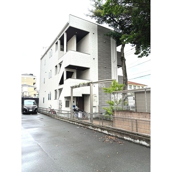 カトレア高宮 外観