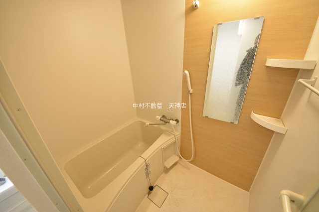 CB井尻ラヴィール 風呂画像