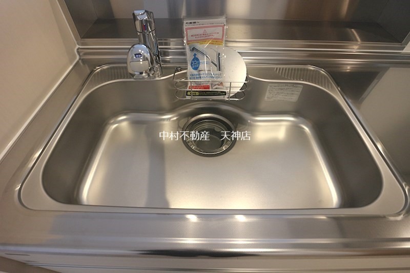 D-room六本松駅西 キッチン