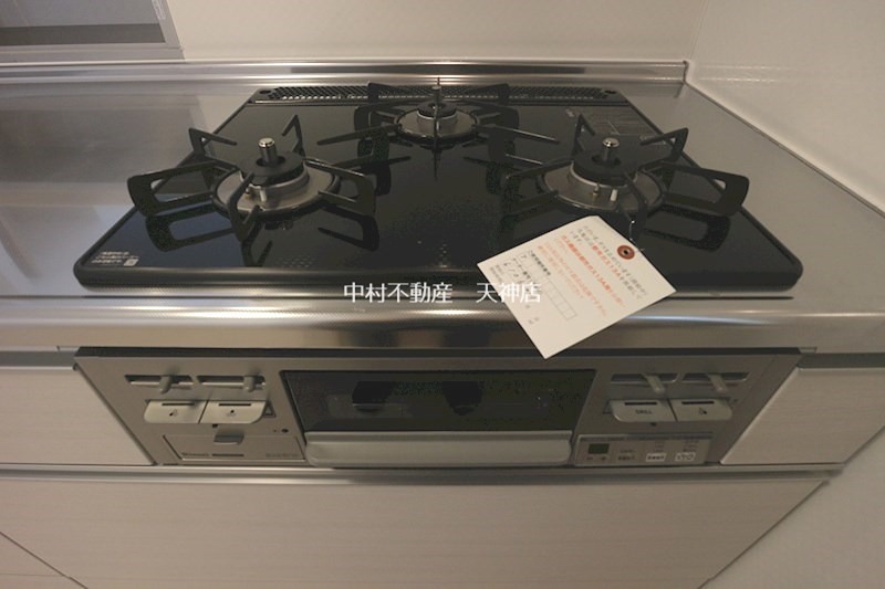 D-room六本松駅西 キッチン