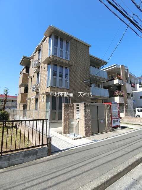 D-room六本松駅西 外観