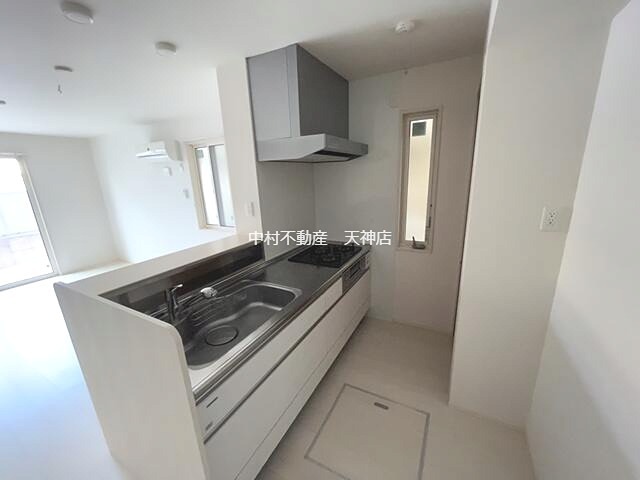 D-room六本松駅西 キッチン