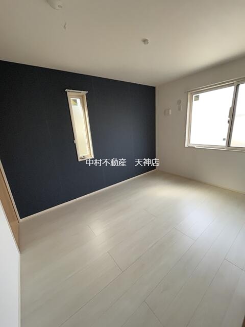 D-room六本松駅西 ベッドルーム