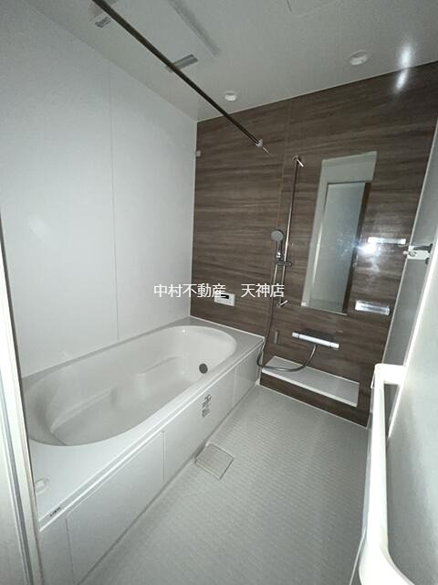 D-room六本松駅西 風呂画像