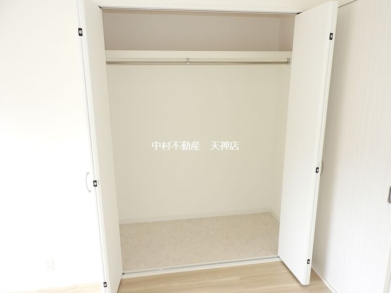 日商岩井福凌マンション 収納