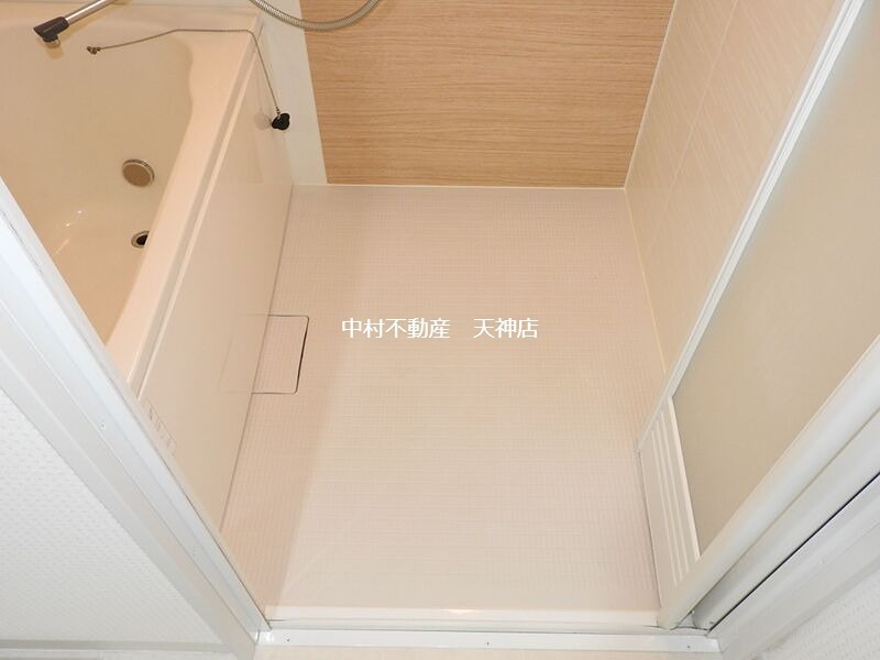 日商岩井福凌マンション 風呂画像