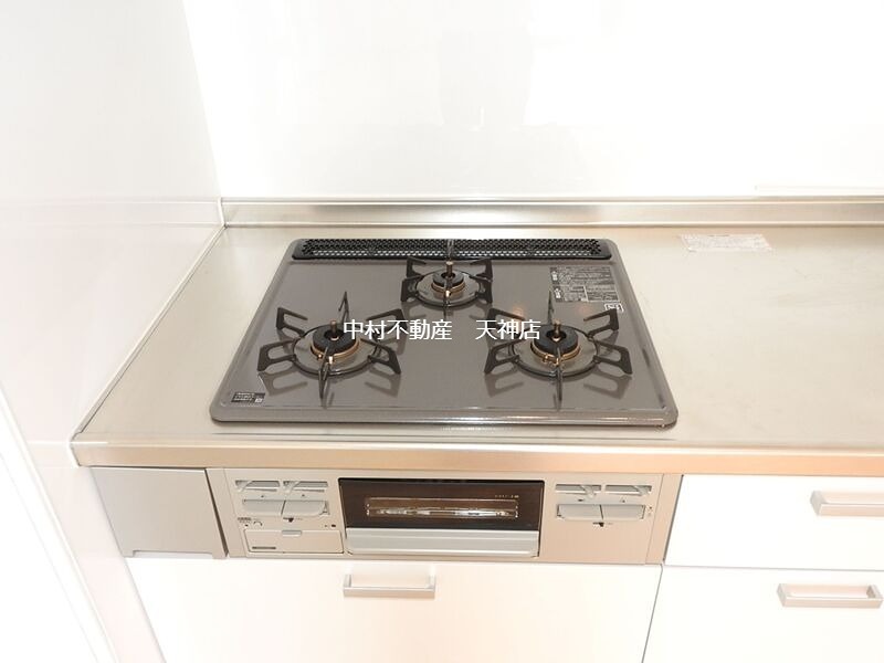 日商岩井福凌マンション キッチン