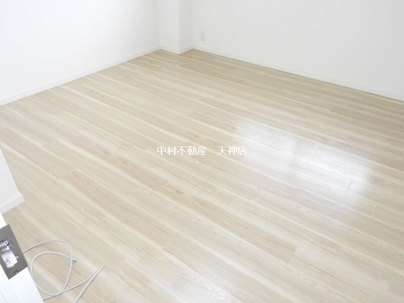 日商岩井福凌マンション ベッドルーム