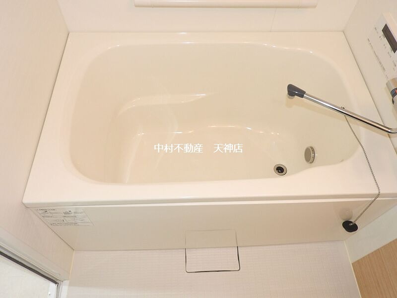 日商岩井福凌マンション 風呂画像