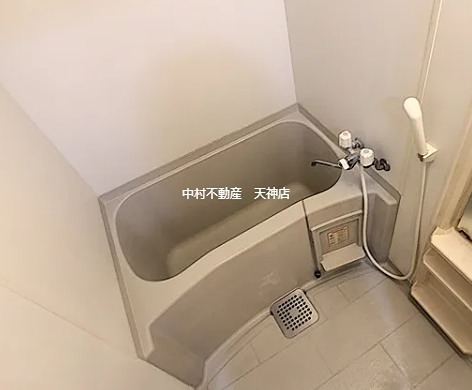 オリンピア西新 風呂画像