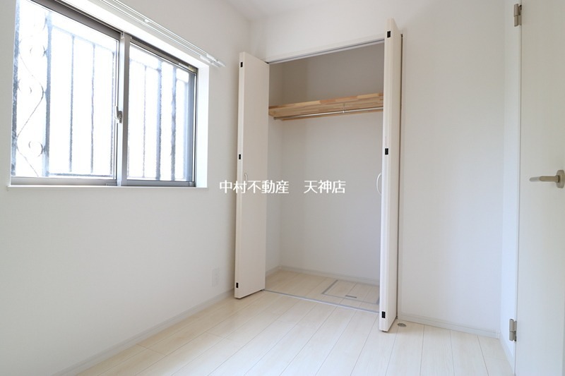 クレオン姪浜弐番館 収納