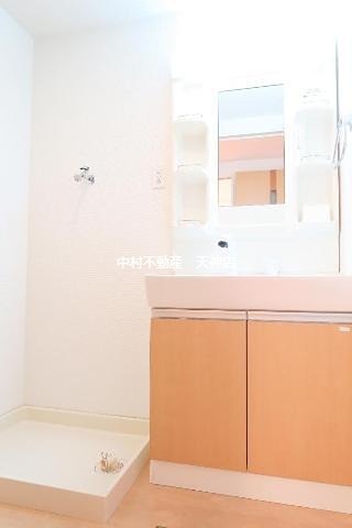 エクセルハイム Ｍａｓａｋｉ 洗面所