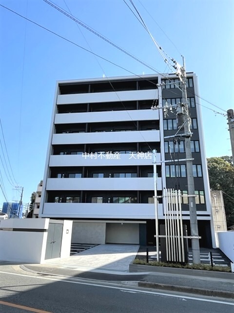 ルーブルロジェ平和 外観