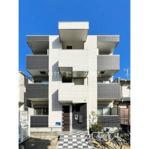 カトレア姪浜 外観